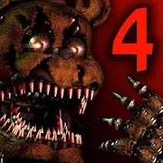 تحميل لعبة Five Nights at Freddy's 4‏ للاندرويد اخر اصدار