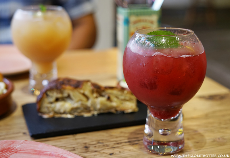 Good vibe and great tapas at Tapas Revolution, Bath The Globe Trotter