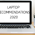 Laptop recommendations for Gucians (EARLY 2020)
