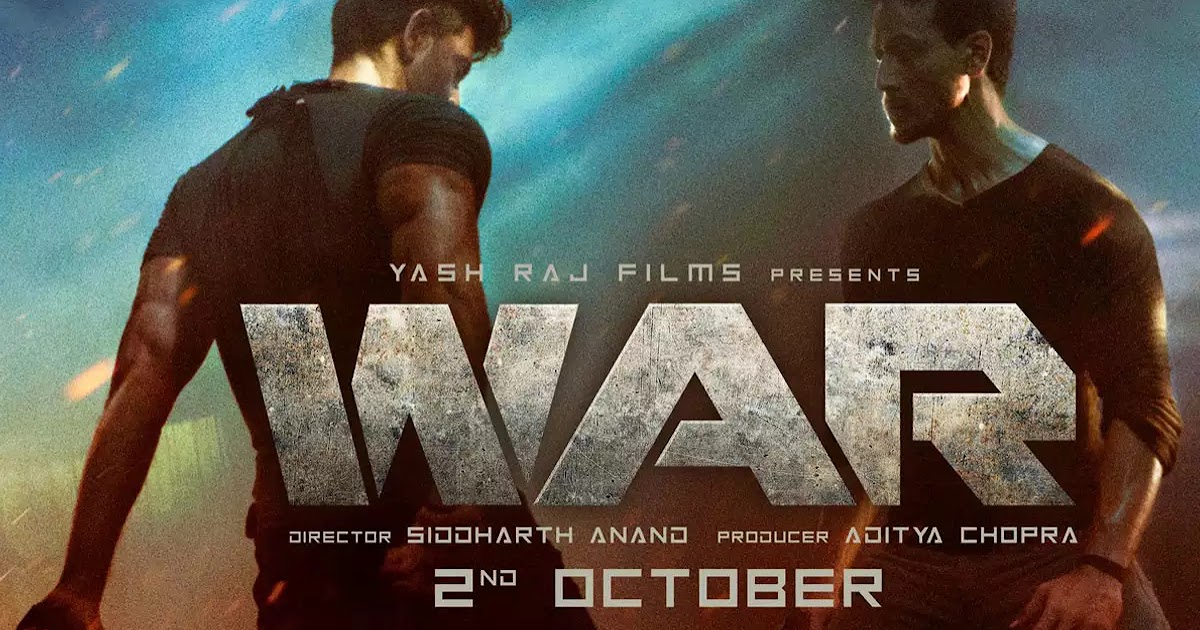 Watch War (2019) Full Movie Online