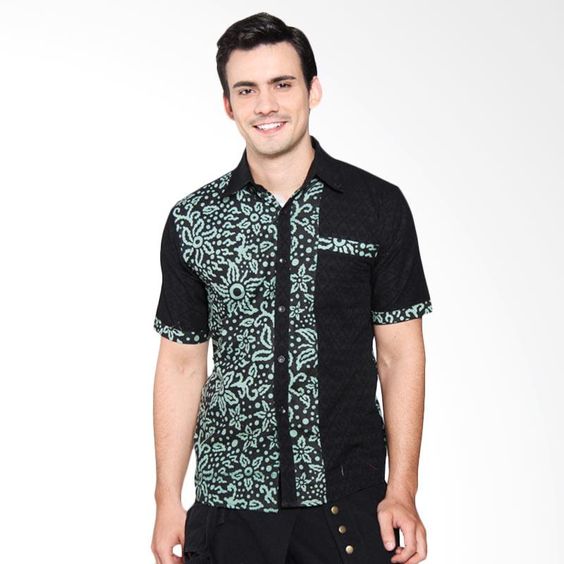 46+ Desain Batik Laki Laki Terbaru Background