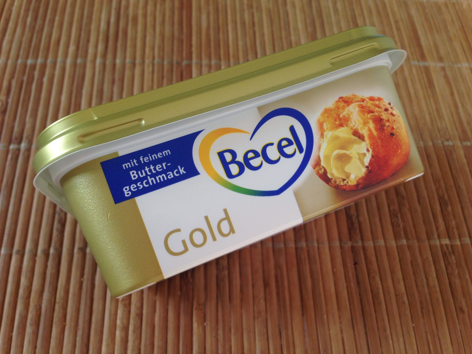 Produkttest: Becel Gold