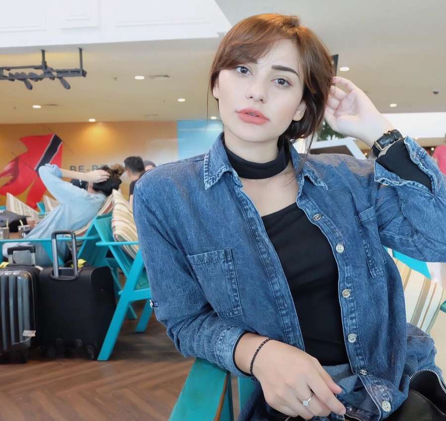 Nora Alexandra Aliff Ali : Adik Miller Khan, Aliff Alli Khan Resmi