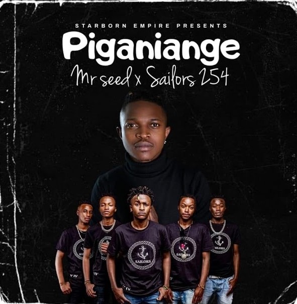 Mr seed ft Sailors – Piganiange
