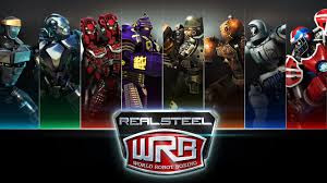Real Steel World Robot Boxing v18.18.455 MOD APK + DATA Android
