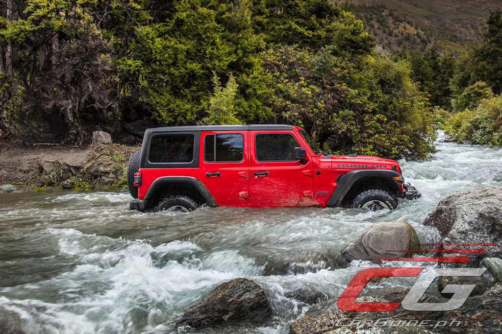 Jeep Philippines Launches Ultimate Wrangler JL: the 2019 ...
