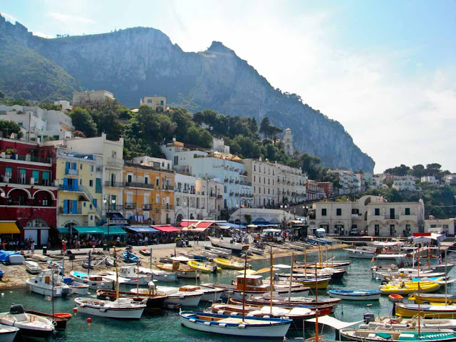 Capri – Itália