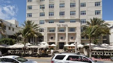The TIDES South Beach Hotel | Miami Beach Reviews, Pictures