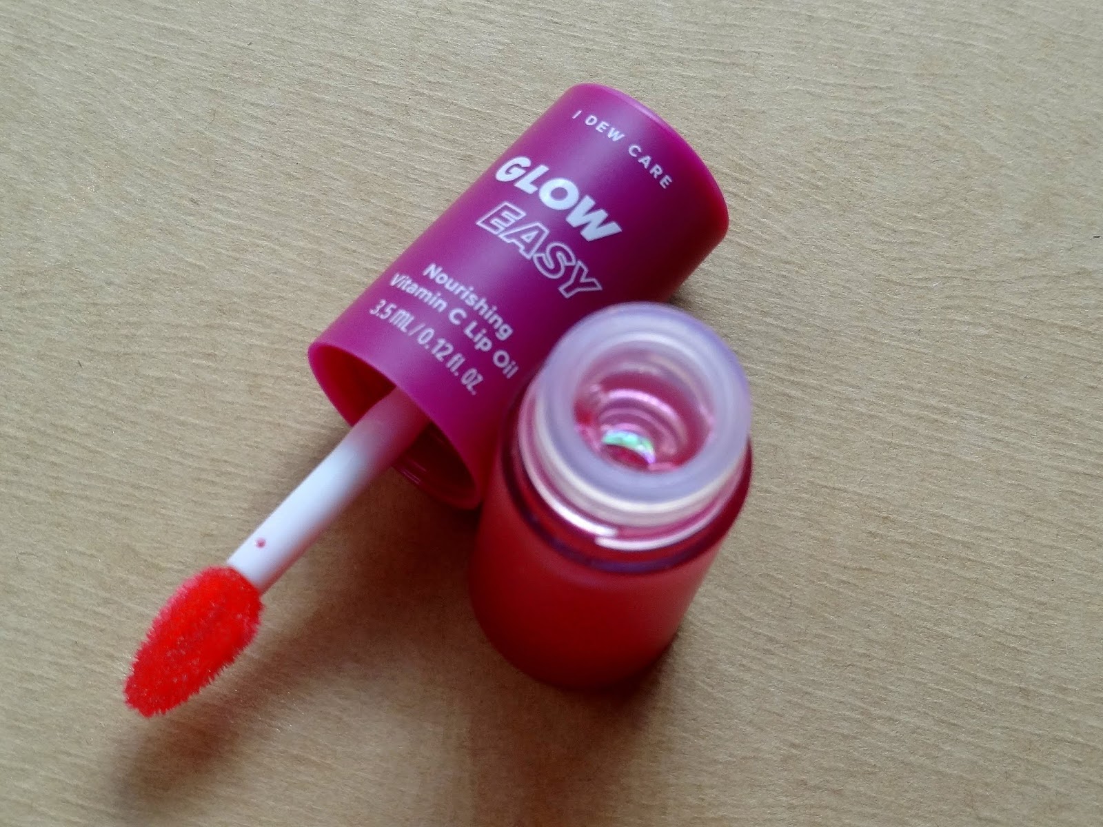 Makeup Beauty and More: I Dew Care Vitamin Glow Collection