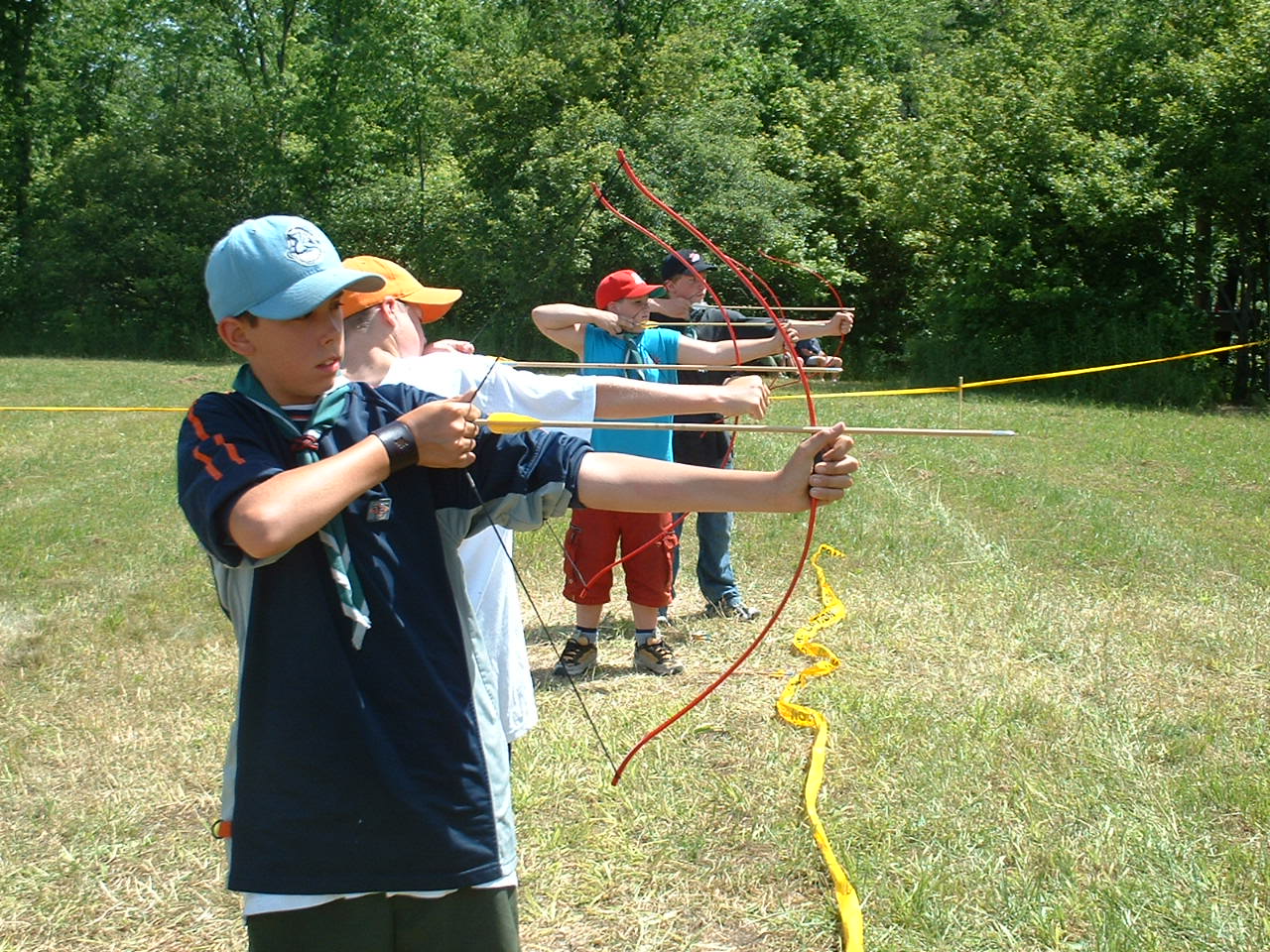 Cardio Trek Toronto Personal Trainer Where to find Archery Camps in