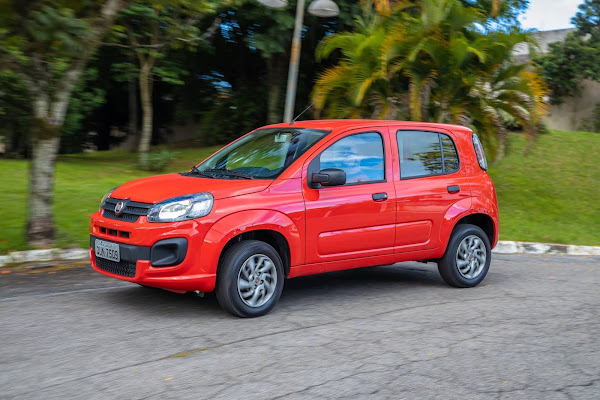 Os carros mais vendidos do Brasil em março de 2021