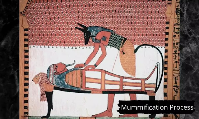 interesting facts about ancient Egypt