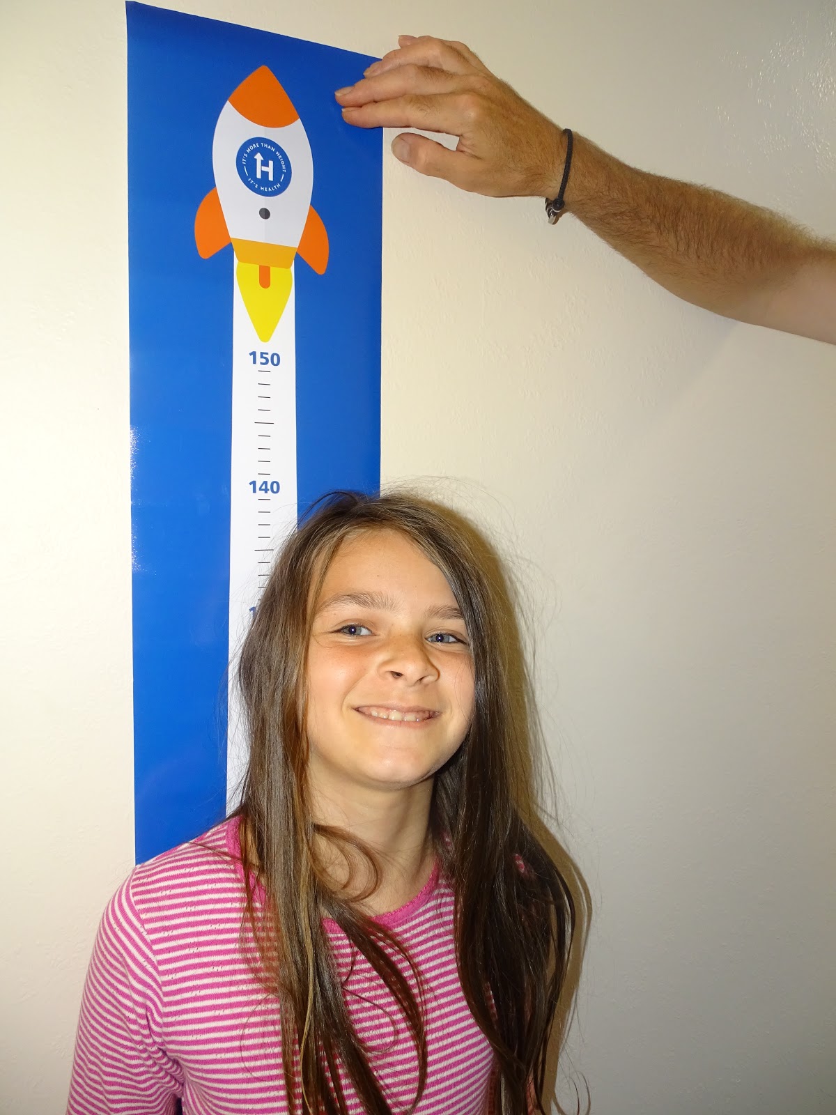 Why Measuring Your Child's Height is Vitally Important