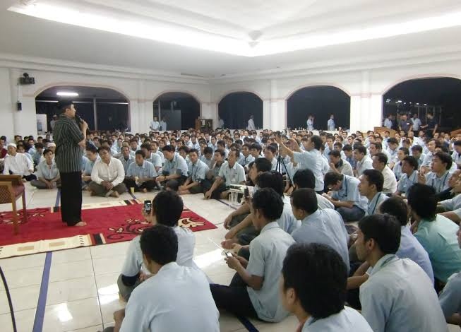 Contoh Ceramah Singkat tentang Ibu Jago Berpidato Apa