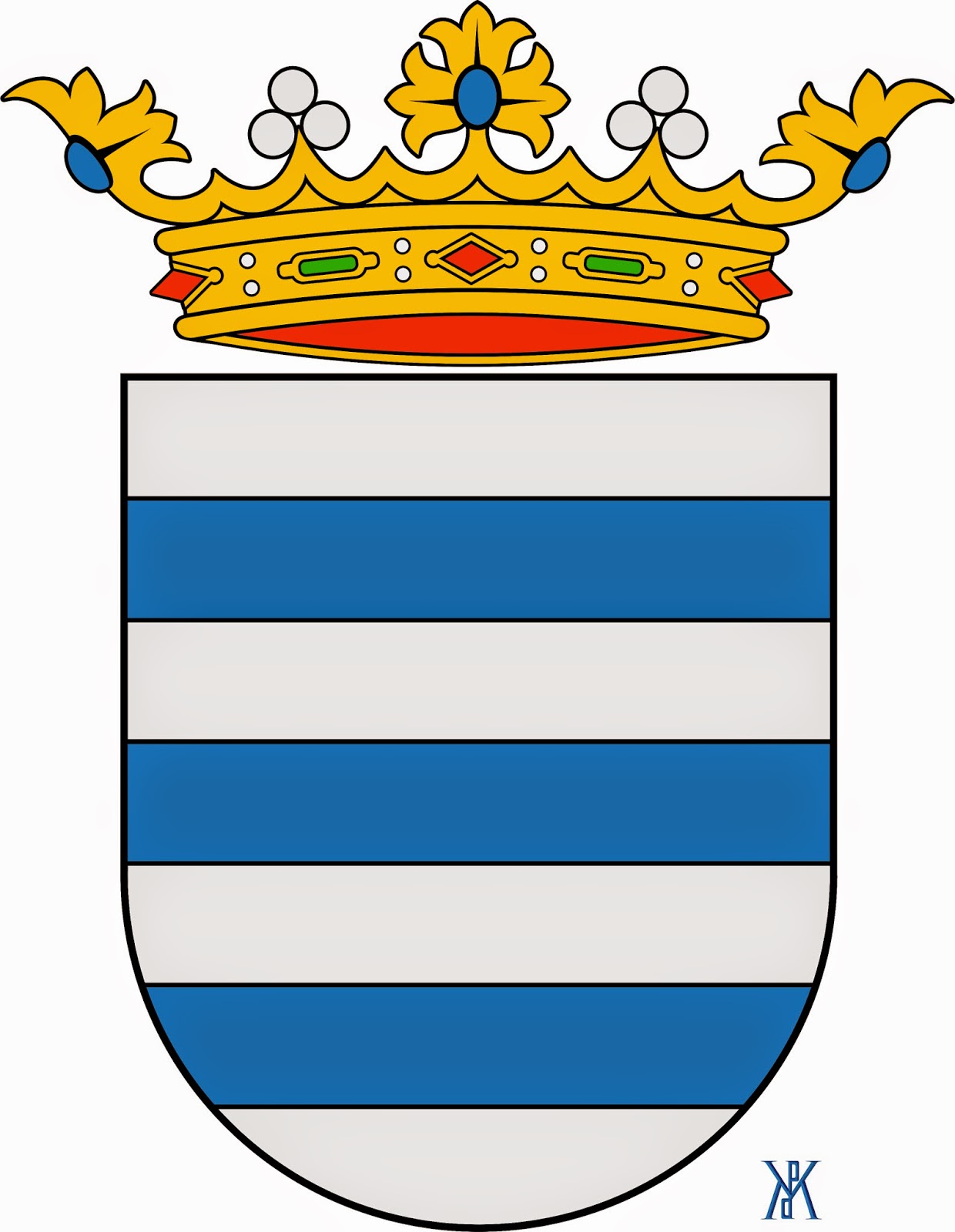 HERÁLDICA Y NOBILIARIA MARQUÉS DE SALVATIERRA