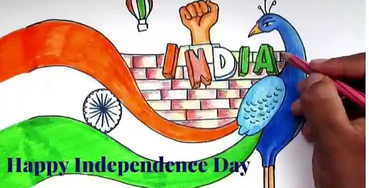 Paint For Kidz on X India Happy Independence Day Drawing  Easy amp  Simple Drawing For Kids  Paint For Kidz Watch the making video  httpstcomV3n07xluY PaintForKidz India IndependenceDay  HappyIndependenceDay DrawingForKids EasyDrawings 