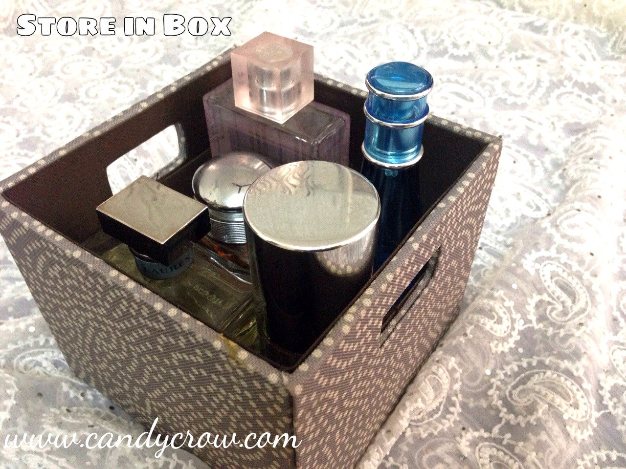 Tips To Store Your Perfumes photo Tips To Store Your Perfumes photo