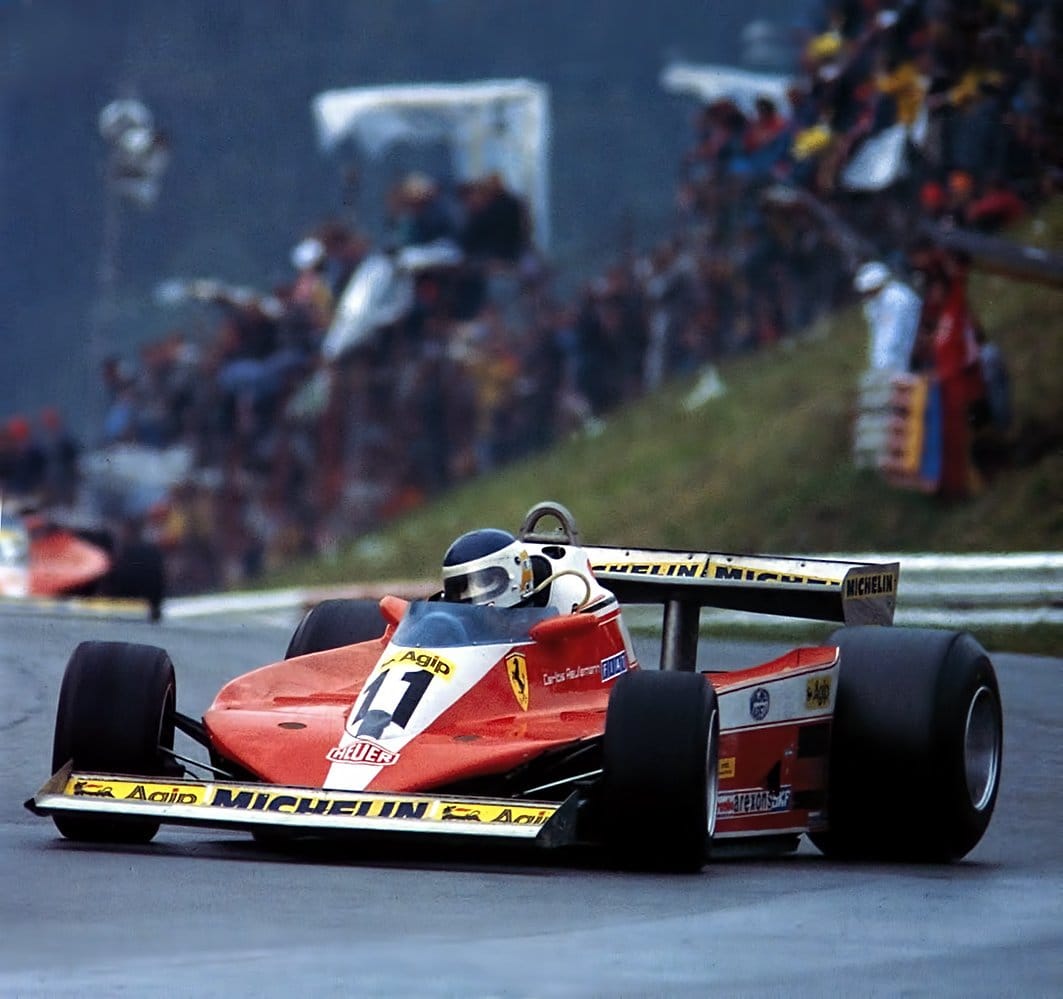 Carlos Reutemann
