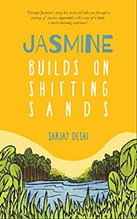 Book Review: Jasmine Builds On Shifting Sands