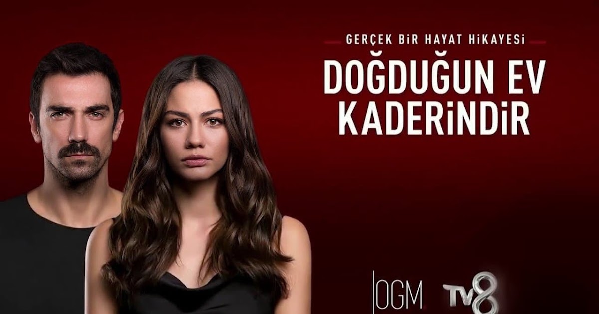 Doğduğun Ev Kaderindir Episode 37 With English Español &amp; Italiano Subtitle