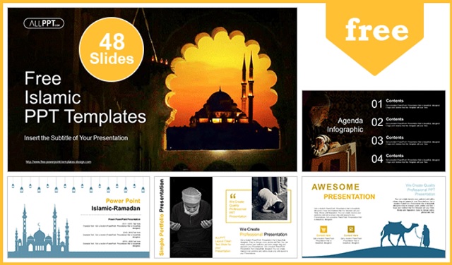 Template PPT Modern Template PPT Modern