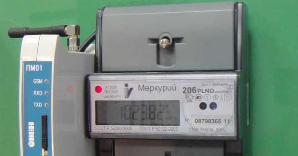 Счетчик меркурий 206 как снимать показания электроэнергии