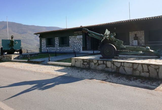 Οχυρό Ρούπελ: Ενα ζωντανό μουσείο στρατιωτικής ιστορίας σε υψόμετρο 1.339 μέτρων