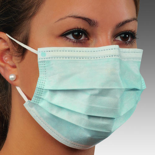 3Ply Safety Masks , Safe Disposable 3 Ply Mask 2Ply Disposable Face