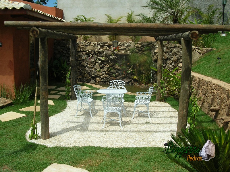 Bizzarri Pedras Churrasqueiras