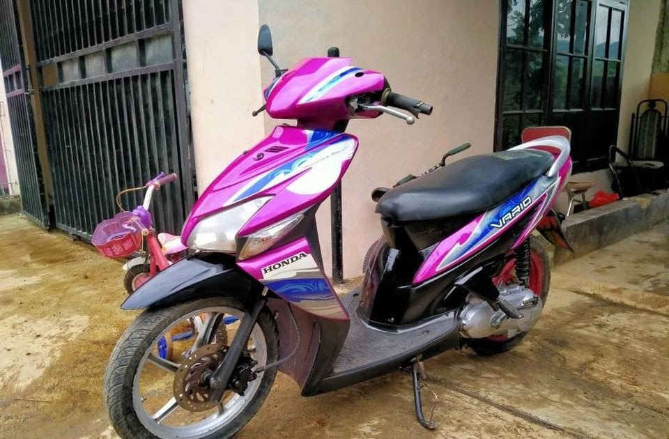 12 Gambar Vario 110 Karbu Modifikasi - Satupiston.com | Blog Motor
