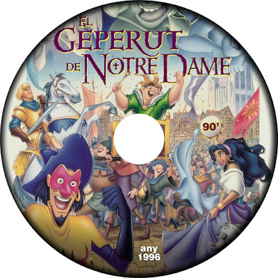 El Geperut de Notre Dame - [1996]