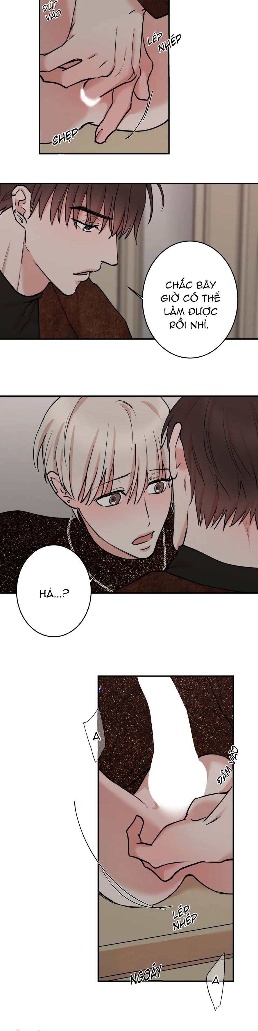 Đọc truyện Trong vòng bí mật - Chapter 53