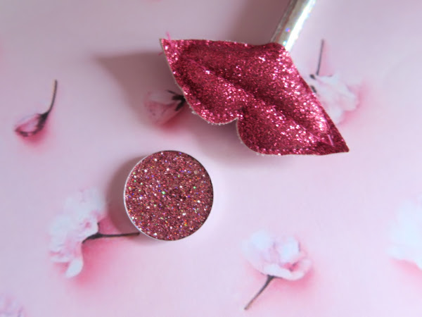 Recebidos - Musa Glitter 