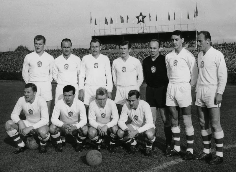 Botões para Sempre Antiga Tchecoslováquia 1974