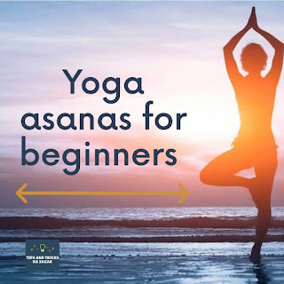 Yoga asanas for beginners in hindi