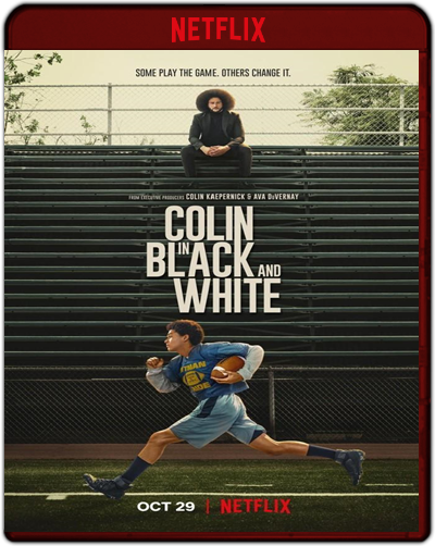 Colin In Black And White: The Complete Series (2021) 1080p NF WEB-DL Dual Latino-Inglés [Subt. Esp] (Miniserie de TV. Drama)