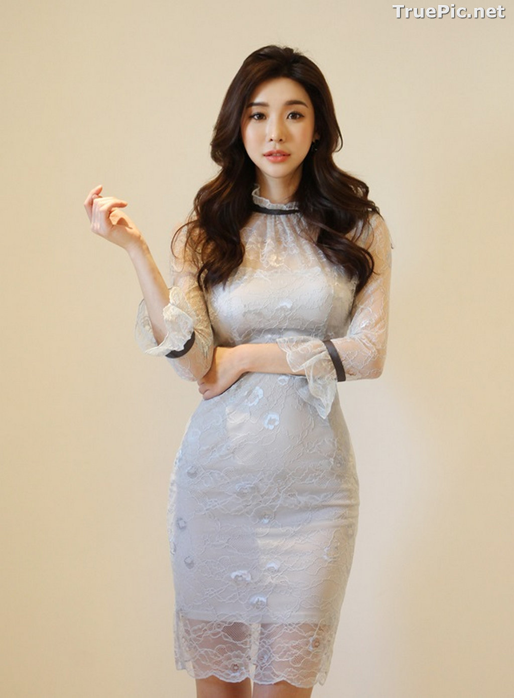 Image Korean Beautiful Model – Park Da Hyun – Fashion Photography #3 - TruePic.net - Picture-94