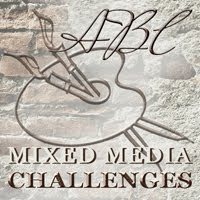 A site for fun  Mixed Media challenges!