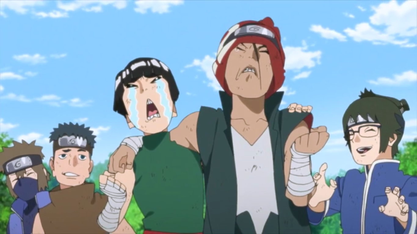 Boruto Naruto Next Generations Episode 37 Sub Indo Myuunime