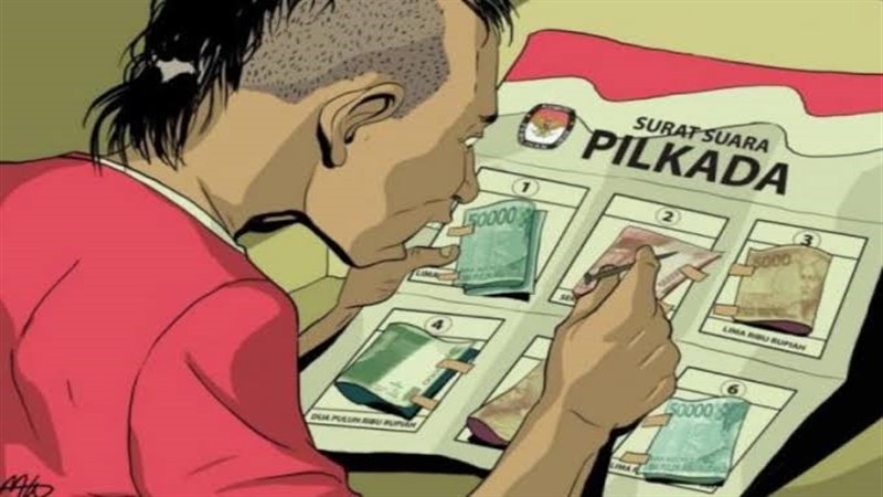Banyak PHK, Politik Uang di Pilkada 2020 Diprediksi Meningkat
