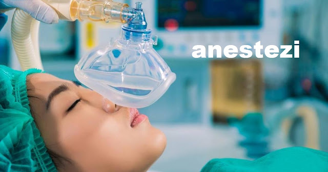 anestezi