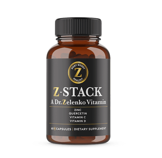 ZStack (Zelenko) Supplement Vitamins Review 2022