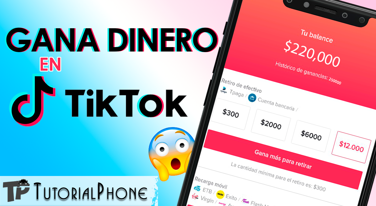 cómo ganar más dinero con TikTok