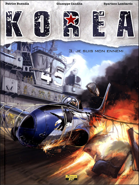 IL FUMETTO FRANCO-BELGA  - Pagina 5 Korea%2B03a