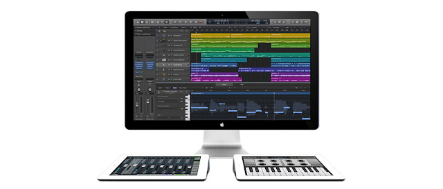 Duet Display use by a Musician Duet Display use by a Musician