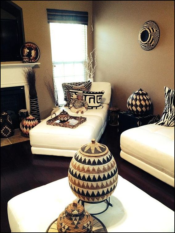African Home Decor - Home Decor Catalogs