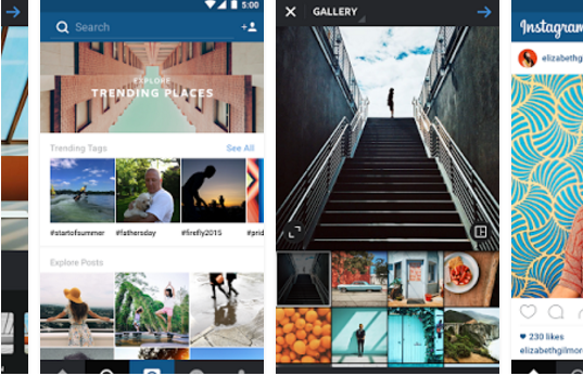 تحميل برنامج انستقرام للاندرويد مجانا Instagram for android
