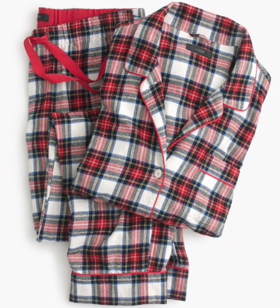 a touch of southern grace christmas pajamas christmas plaid pjs