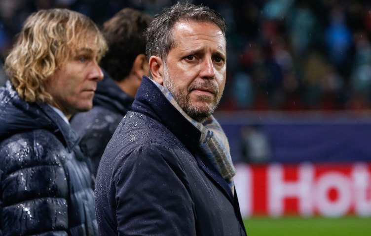 Paratici: "Neki će klubovi profitirati od ove krize" Paratici: "Neki će klubovi profitirati od ove krize"