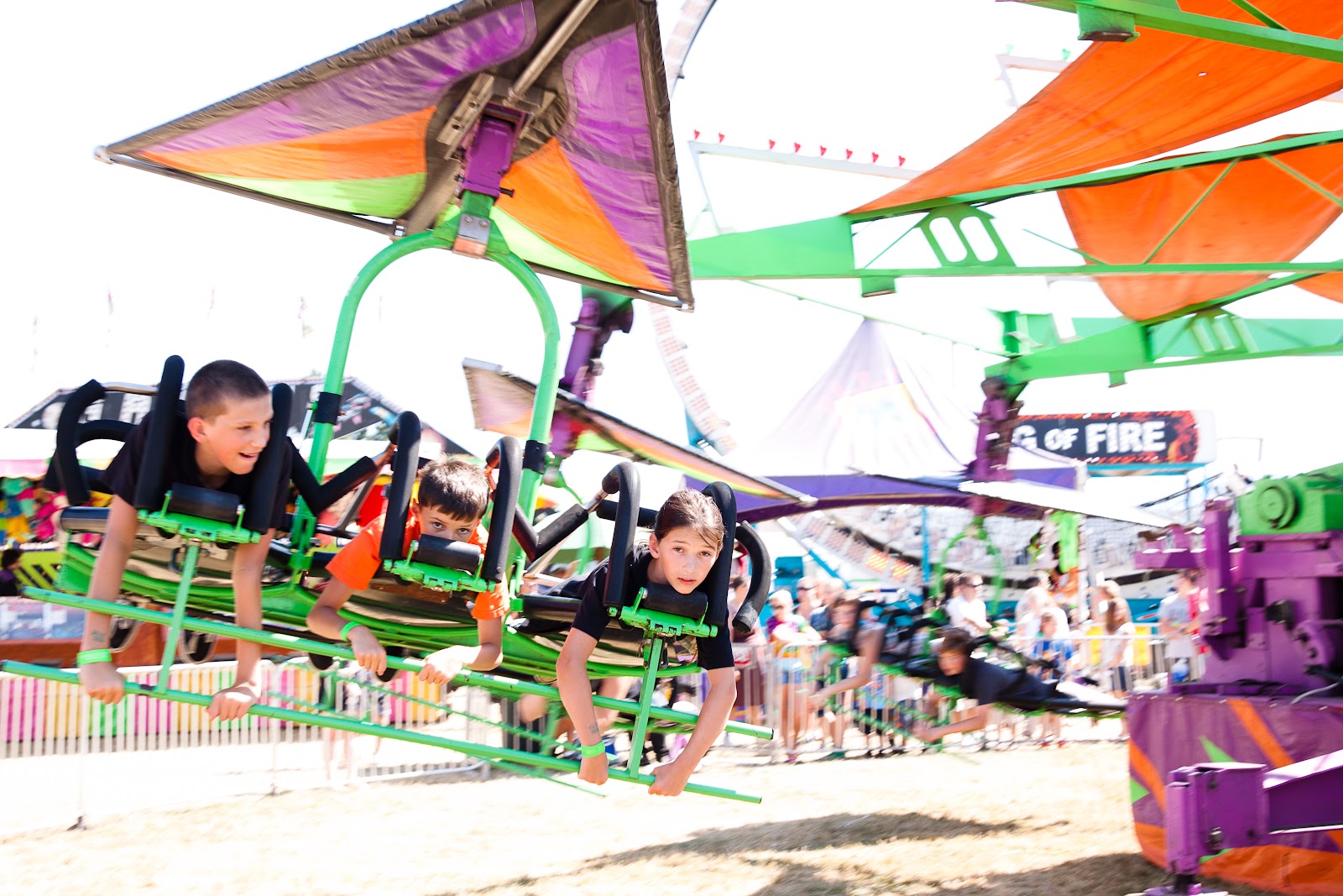 Northwest Washington Fair Parks Academe